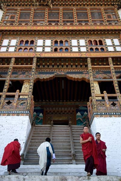 Punakha Dzong (3)