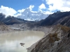 Glacial lake, Lunana