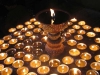 Butter lamps